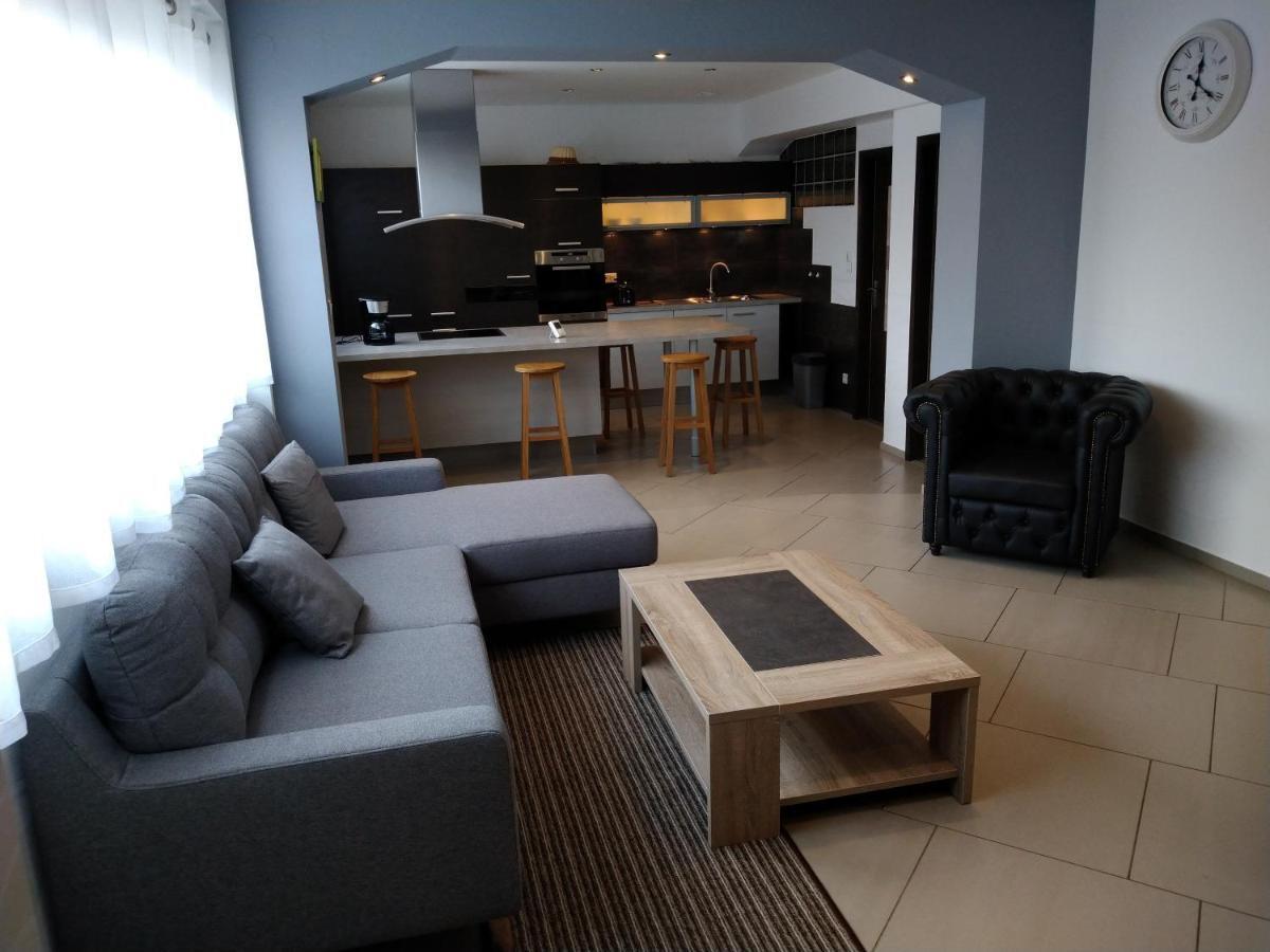 Le Pélican Apartamento Wittenheim Exterior foto